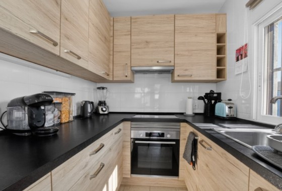 Revente - Villa Individuelle -
Torrevieja - Costa Blanca