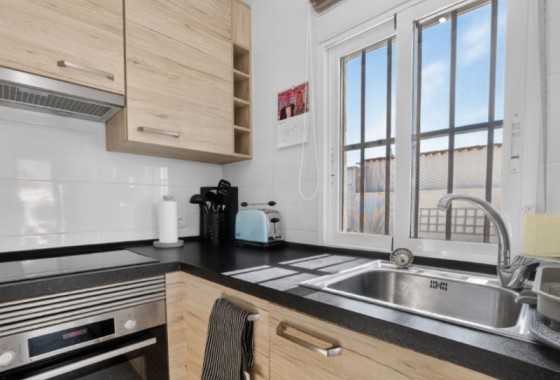 Revente - Villa Individuelle -
Torrevieja - Costa Blanca