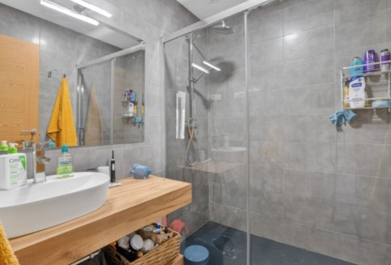 Revente - Villa Individuelle -
Torrevieja - Costa Blanca