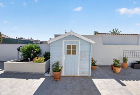 Revente - Villa Individuelle -
Torrevieja - Costa Blanca