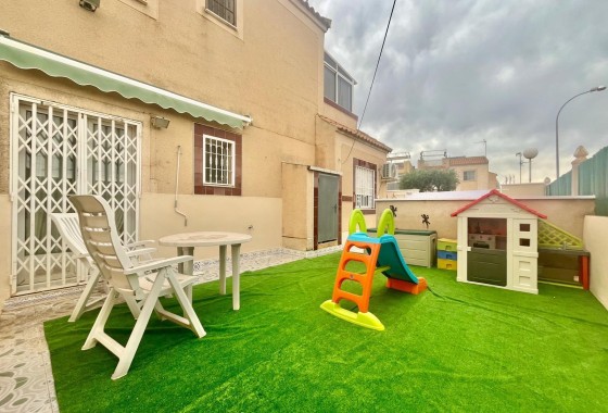 Herverkoop - Appartement / Flat -
Torrevieja - Paraje natural