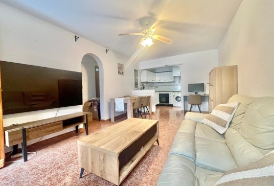 Herverkoop - Appartement / Flat -
Torrevieja - Paraje natural
