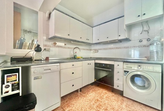 Herverkoop - Appartement / Flat -
Torrevieja - Paraje natural