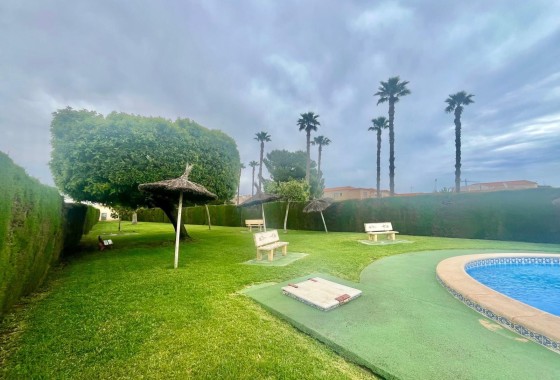 Herverkoop - Appartement / Flat -
Torrevieja - Paraje natural