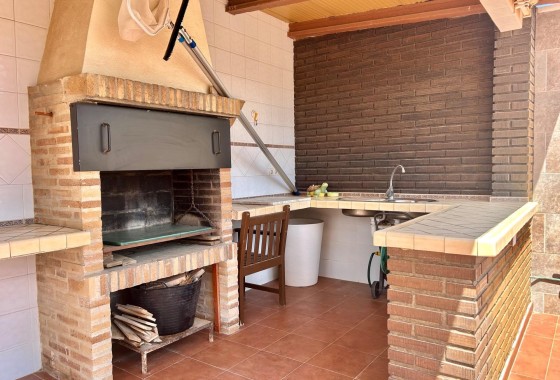 Herverkoop - Vrijstaande Villa -
Torrevieja - San Luis