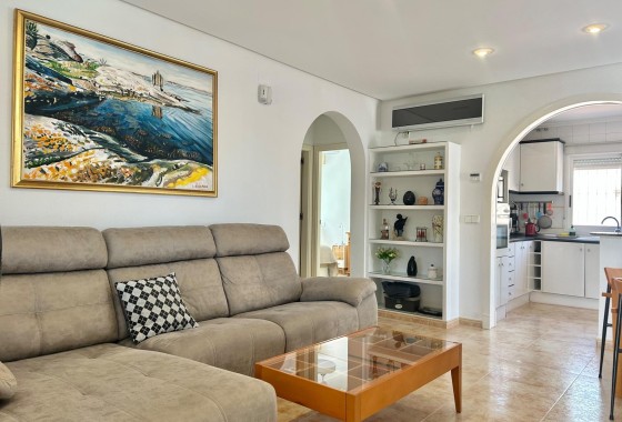 Herverkoop - Vrijstaande Villa -
Torrevieja - San Luis