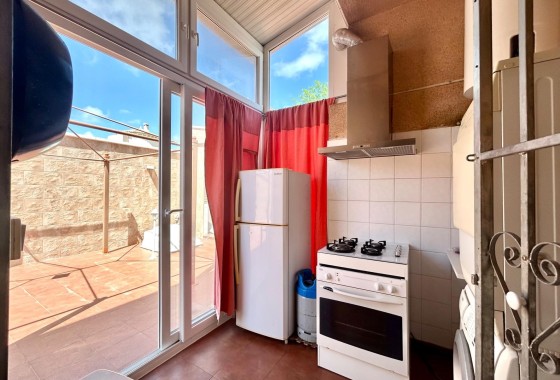 Herverkoop - Vrijstaande Villa -
Torrevieja - San Luis
