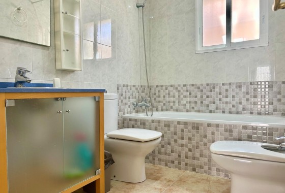 Herverkoop - Vrijstaande Villa -
Torrevieja - San Luis