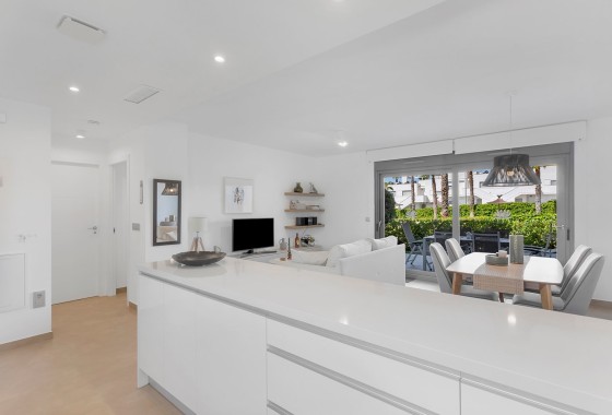 Herverkoop - Appartement / Flat -
Vistabella Golf