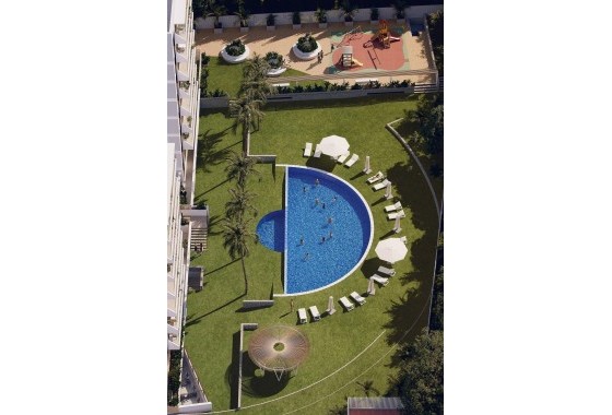 New Build - Wohnung / Apartment -
Guardamar del Segura - Avda del Puerto