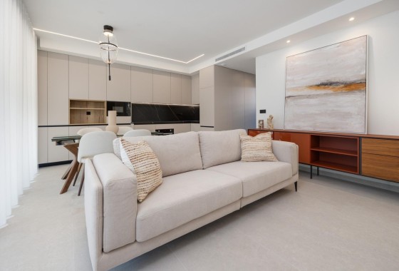 New Build - Wohnung / Apartment -
Guardamar del Segura - Avda del Puerto