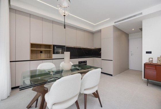 New Build - Wohnung / Apartment -
Guardamar del Segura - Avda del Puerto