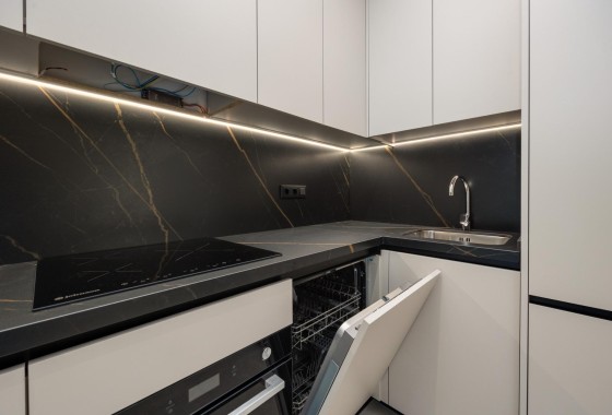New Build - Wohnung / Apartment -
Guardamar del Segura - Avda del Puerto