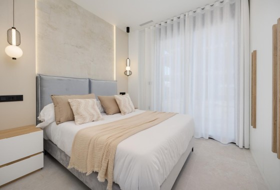 New Build - Wohnung / Apartment -
Guardamar del Segura - Avda del Puerto