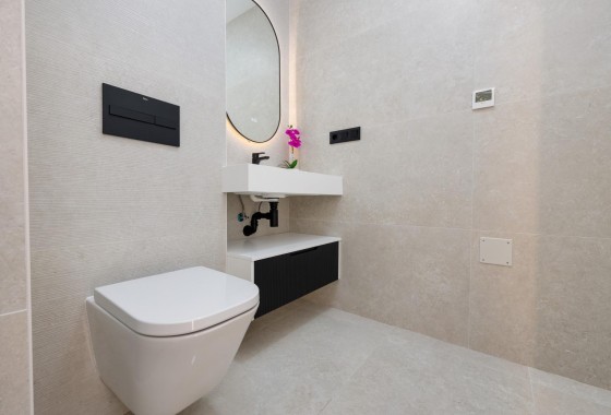New Build - Wohnung / Apartment -
Guardamar del Segura - Avda del Puerto