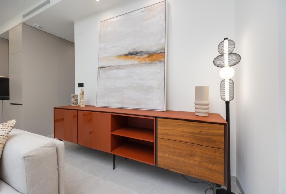 New Build - Wohnung / Apartment -
Guardamar del Segura - Avda del Puerto