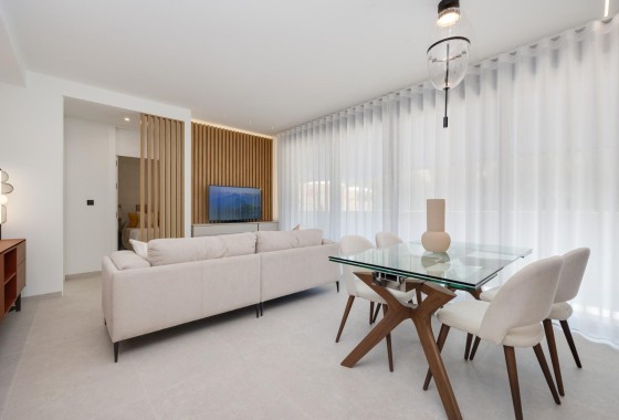 New Build - Wohnung / Apartment -
Guardamar del Segura - Avda del Puerto