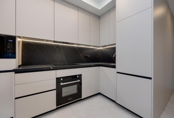 New Build - Wohnung / Apartment -
Guardamar del Segura - Avda del Puerto