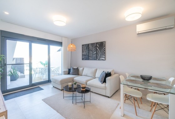 Revente - Appartement -
El Raso