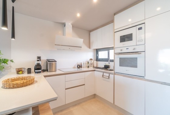 Revente - Appartement -
El Raso