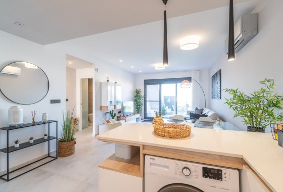 Revente - Appartement -
El Raso