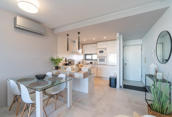 Revente - Appartement -
El Raso
