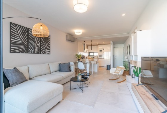 Revente - Appartement -
El Raso