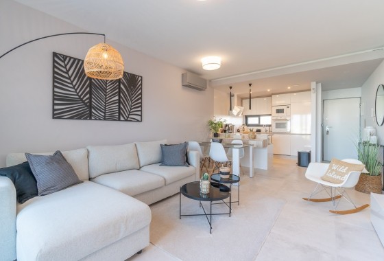 Revente - Appartement -
El Raso