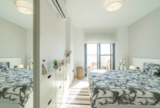 Revente - Appartement -
El Raso