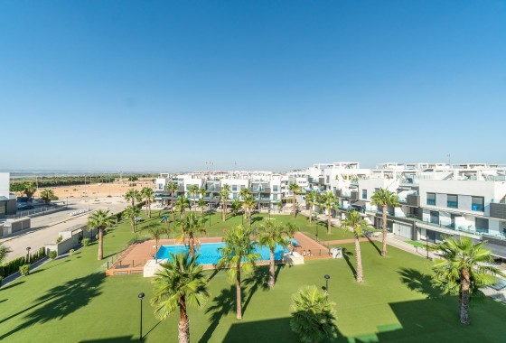 Revente - Appartement -
El Raso