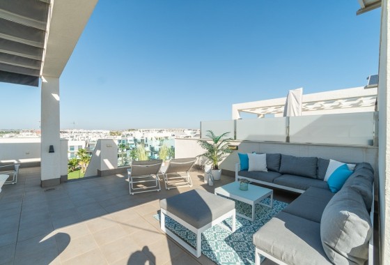Revente - Appartement -
El Raso