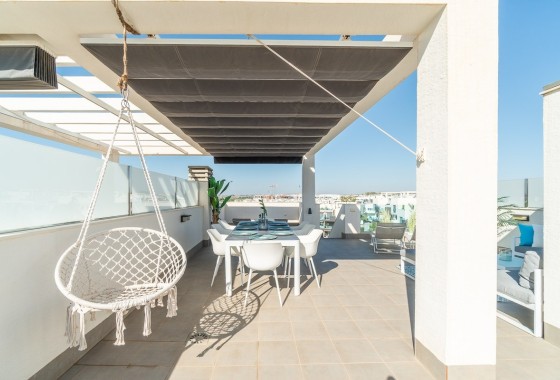 Revente - Appartement -
El Raso