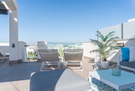 Revente - Appartement -
El Raso