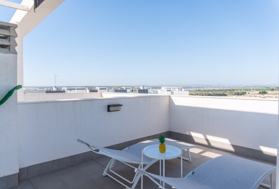 Revente - Appartement -
El Raso