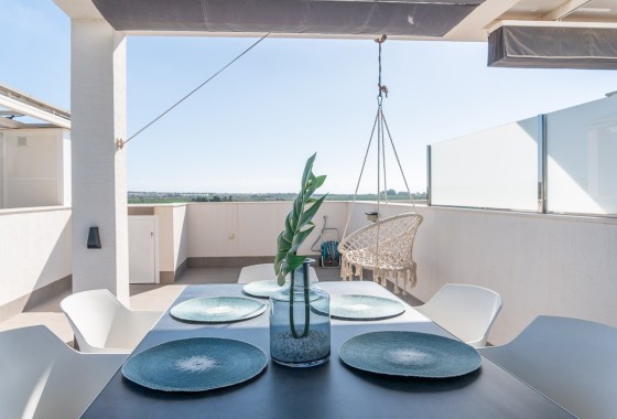 Revente - Appartement -
El Raso