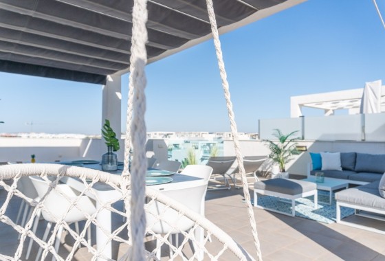 Revente - Appartement -
El Raso