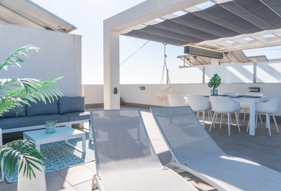 Revente - Appartement -
El Raso