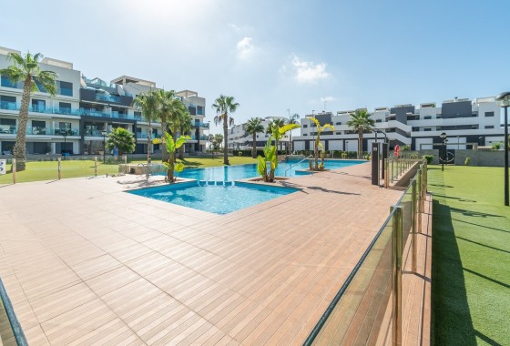 Revente - Appartement -
El Raso
