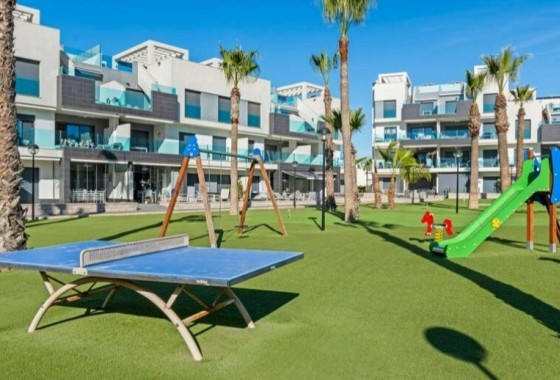 Revente - Appartement -
El Raso