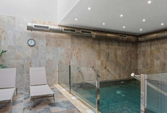 Revente - Appartement -
El Raso