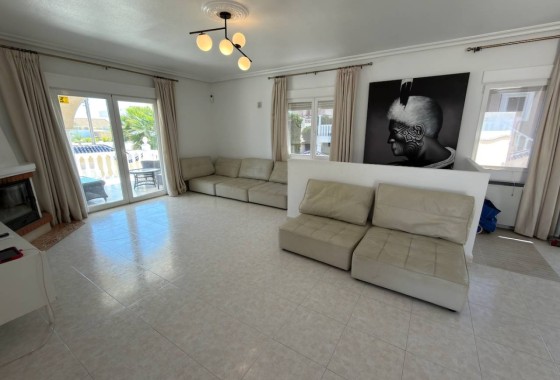Revente - Villa Individuelle -
Ciudad Quesada - Rojales - Urbanizaciones