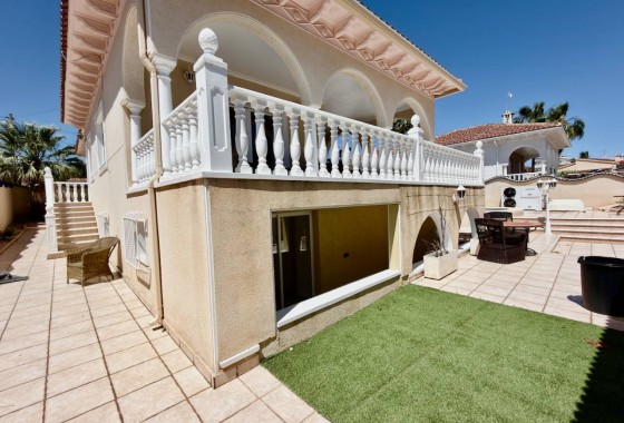 Revente - Villa Individuelle -
Ciudad Quesada - Rojales - Urbanizaciones