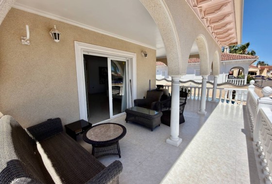 Revente - Villa Individuelle -
Ciudad Quesada - Rojales - Urbanizaciones