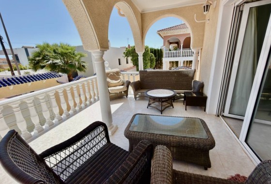 Revente - Villa Individuelle -
Ciudad Quesada - Rojales - Urbanizaciones
