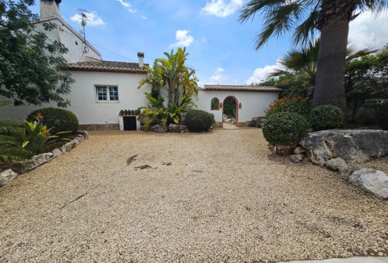 Sprzedaż - Willa wolnostojąca -
Jávea - Costa Blanca