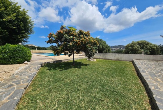 Sprzedaż - Willa wolnostojąca -
Jávea - Costa Blanca