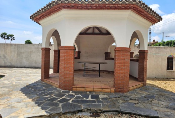 Sprzedaż - Willa wolnostojąca -
Jávea - Costa Blanca