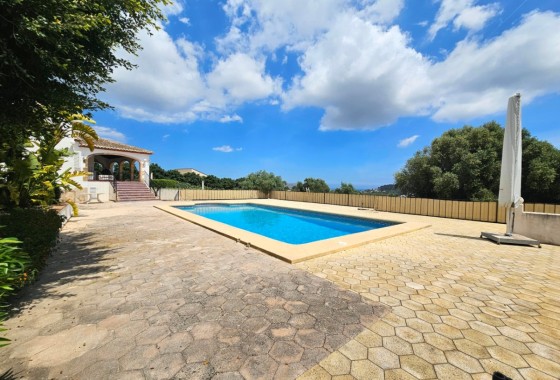 Sprzedaż - Willa wolnostojąca -
Jávea - Costa Blanca