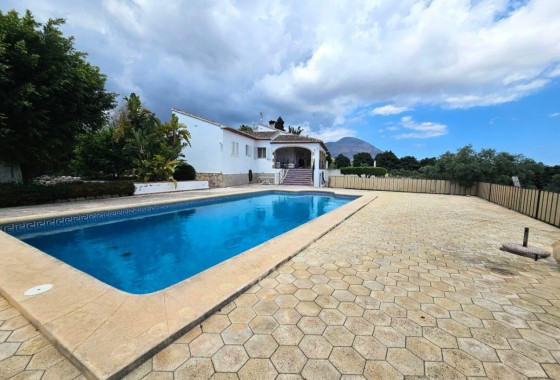 Sprzedaż - Willa wolnostojąca -
Jávea - Costa Blanca
