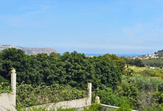 Sprzedaż - Willa wolnostojąca -
Jávea - Costa Blanca